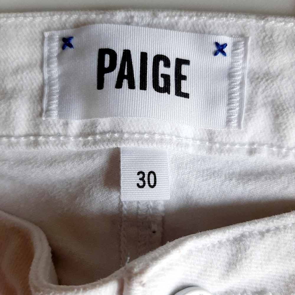 PAIGE VERDUGO ULTRA SKINNY JEANS - Picture 8 of 13